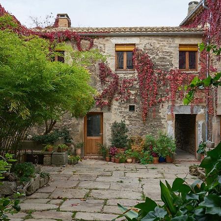 Casa Rural Caenia Grupos Traguntia Exterior photo