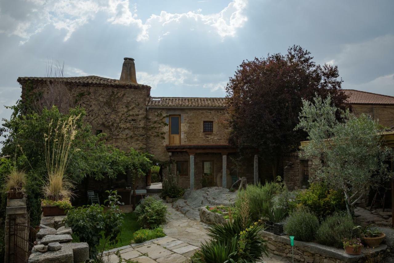 Casa Rural Caenia Grupos Traguntia Exterior photo