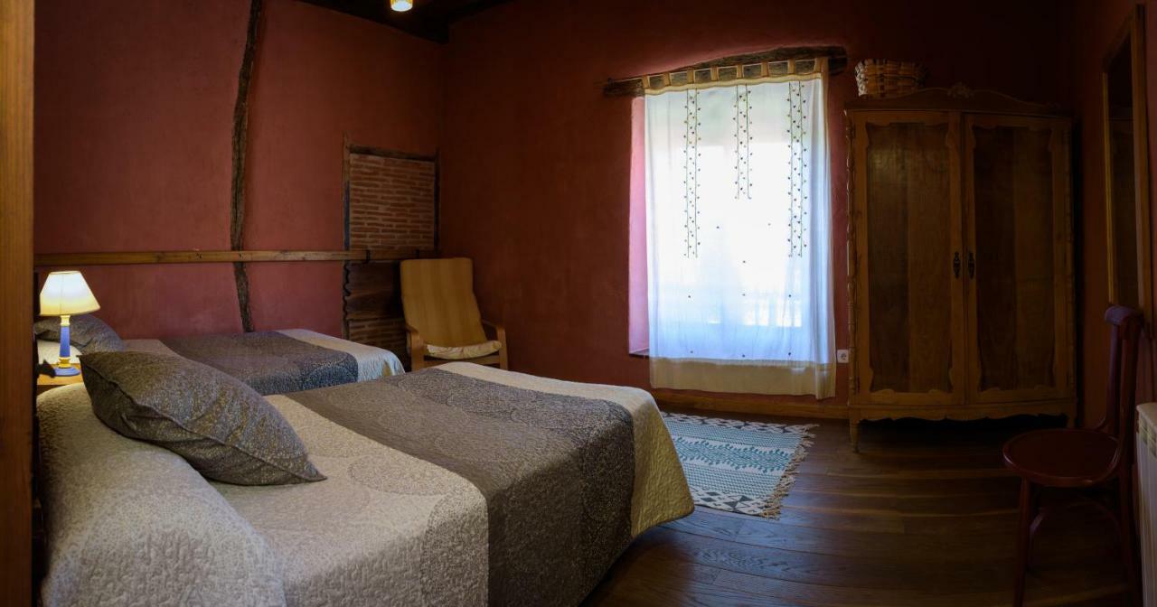 Casa Rural Caenia Grupos Traguntia Exterior photo